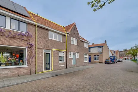 Appartement te koop: Van Ostadestraat 6A, Het Noorden Zwolle