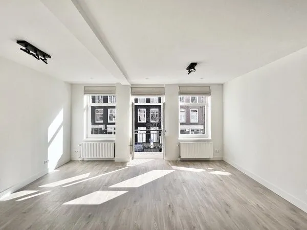 Woning te huur: Van Ostadestraat, Willibrordusbuurt Amsterdam