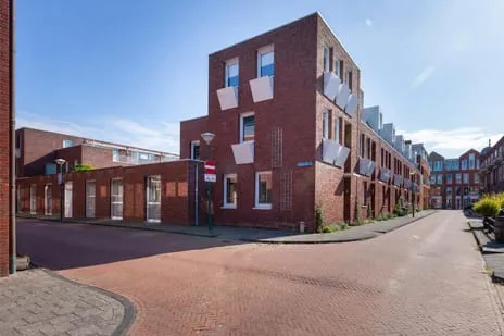 Tussenwoning te koop: Van Oudheusdenstraat 10, Binnenstad Woerden