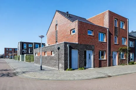 Hoekwoning te koop: Van Paassenkade 3, Hoornse Hof Delft