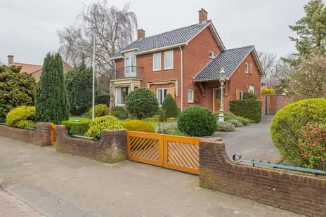 Vrijstaande woning te koop: van Pallandtlaan 15, Ter Leede Sassenheim