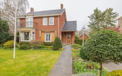 Vrijstaande woning te koop: van Pallandtlaan 15, Ter Leede Sassenheim