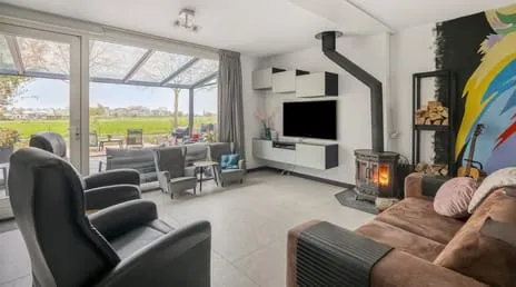Tussenwoning te koop: Van Pallandtmarke 11, Zwolle