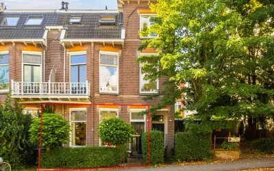 Appartement te koop: Van Pallandtstraat 39, Burgemeesterswijk Arnhem