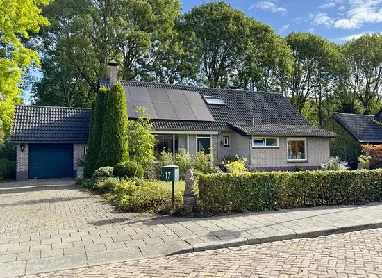 Vrijstaande woning te koop: van Polanenpark 17, Klundert Klundert