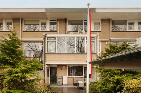 Hoekwoning te koop: Van Polanenpark 80, Zijlwatering en haven Wassenaar
