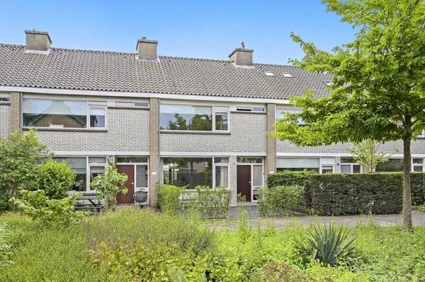 Woning te huur: Van Polanenpark, Zijlwatering en haven Wassenaar