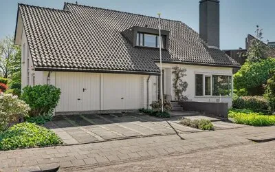Vrijstaande woning te koop: Van Polanenstraat 47, Kruiswiel Hendrik-Ido-Ambacht