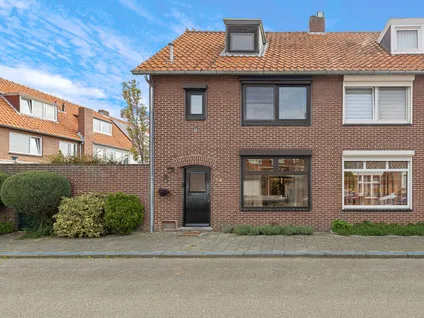 Hoekwoning te koop: Van Pontstraat 34, Stalberg-West Venlo