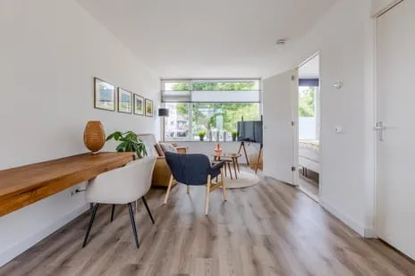 Appartement te koop: Van Randwijcklaan 99A, Kruiskamp-Zuid Amersfoort