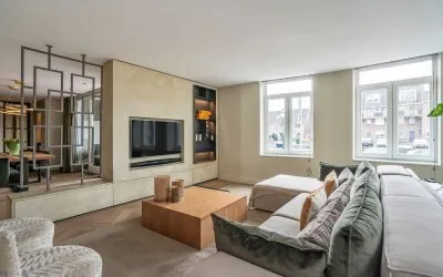 Appartement te koop: Van Ravesteijnkade 1, Damcentrum Leidschendam