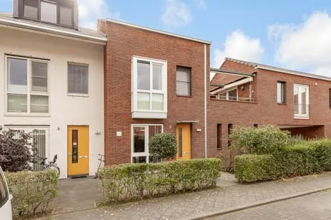 Hoekwoning te koop: Van Ravesteijnstraat 3, Utrecht