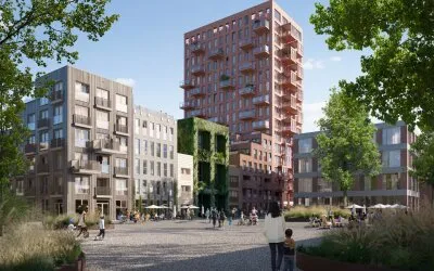 Woning te koop: Van Reedestraat 215, Amsterdam