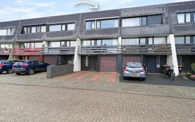 Tussenwoning te koop: Van Reenenstraat 8, Vlissingen