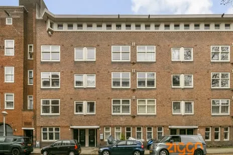 Appartement te koop: Van Rensselaerstraat 13-3, Paramariboplein e.o. Amsterdam