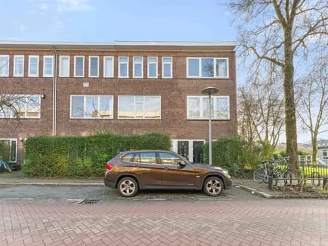 Appartement te koop: Van Riebeeckstraat 26BSA, Utrecht