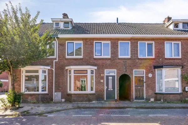 Koopwoning: Van Riebeekstraat 94 in Enschede - €299.000 - 94m²