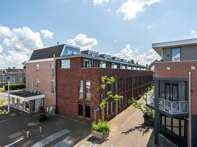 Koopwoning: van Riesenstraat 3 in Heerenveen - €305.000 - 73m²