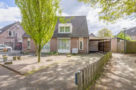 Hoekwoning te koop: Van Rijckevorsellaan 33, Nuenen-Oost Nuenen