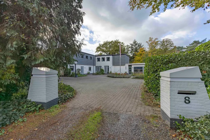 Vrijstaande woning te koop: Van Rijckevorsellaan 8, Omg. Groot Bungalowpark/Hoefkens Moergestel