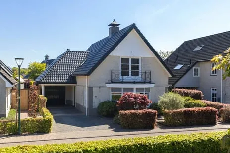 Vrijstaande woning te koop: Van Rijnesteinlaan 10, Renswoude Renswoude
