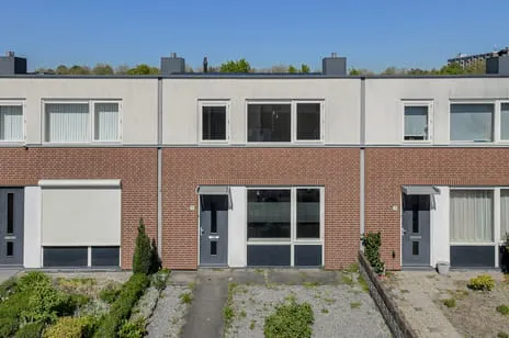 Tussenwoning te koop: Van Ruusbroecstraat 28, Schrijversbuurt Oosterhout (Nb)