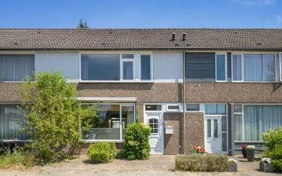 Tussenwoning te koop: Van Ruysdaelstraat 9, Oudheusden Oudheusden