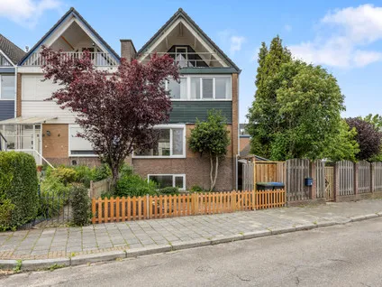 Hoekwoning te koop: Van Ruysdaelweg 55, Groesbeek De Drul-Oost Groesbeek