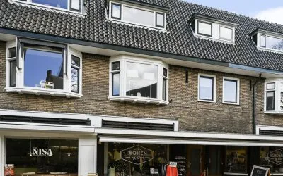 Appartement te koop: van Schagenstraat 9A, Voorburg Oud zuid Voorburg