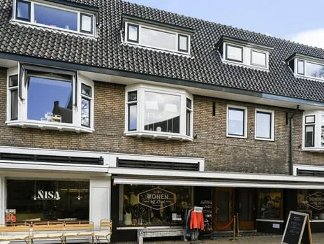 Appartement te koop: van Schagenstraat 9A, Voorburg Oud zuid Voorburg