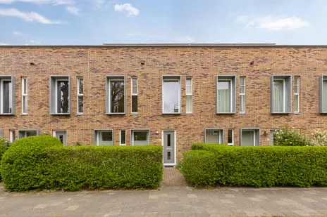 Tussenwoning te koop: Van Schendelstraat 5B, De Wijert Groningen