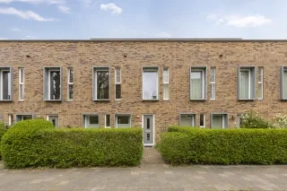 Tussenwoning te koop: Van Schendelstraat 5B, De Wijert Groningen