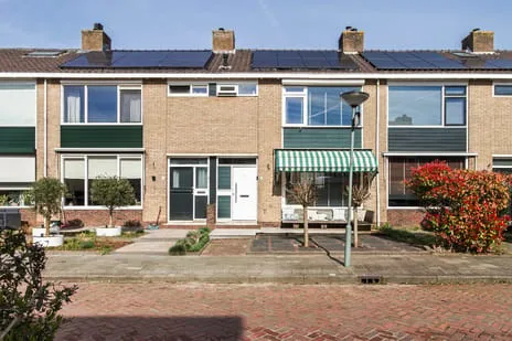 Tussenwoning te koop: Van Schendelstraat 6, Dubbeldam-Noord Dordrecht