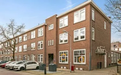 Appartement te koop: van Sevenbergestraat 39, Voorburg