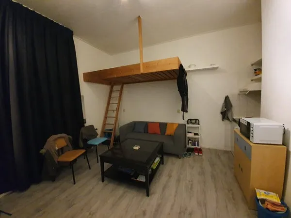 Kamer te huur: Van Sijsenstraat, Oosterpoort Groningen