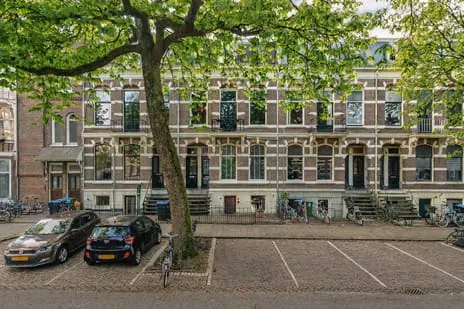 Appartement te koop: van Slichtenhorststraat 38A, Nijmegen