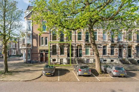 Appartement te koop: van Slichtenhorststraat 44, Galgenveld Nijmegen