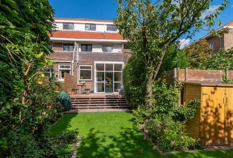 Tussenwoning te huur: Van Slingelandtlaan 11, Hillegersberg Zuid Rotterdam