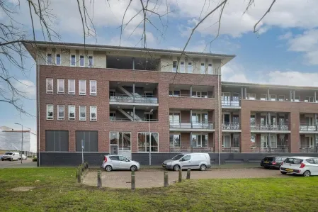Appartement te koop: van Slingelandtstraat 35A, Breda