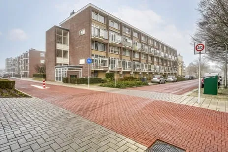 Appartement te koop: van Slingelandtstraat 67, Hoornes-West Katwijk (Zh)