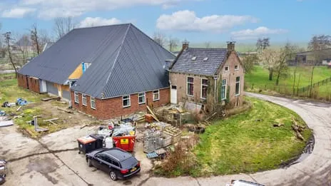 Woning te koop: Van Sminiaweg 11A, Haskerdijken Haskerdijken