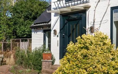 Vrijstaande woning te koop: Van Somerenstraat 1, Rotterdam
