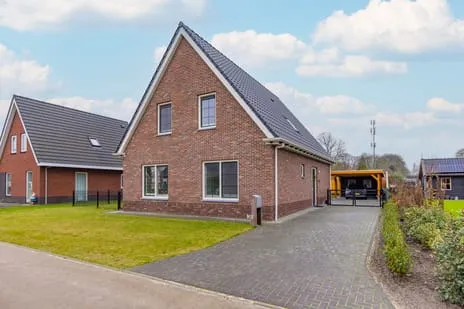 Vrijstaande woning te koop: Van Sonoystraat 30, Bourtange