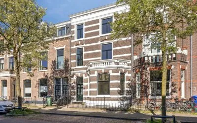 Woning te koop: van Spaenstraat 20A, Nijmegen