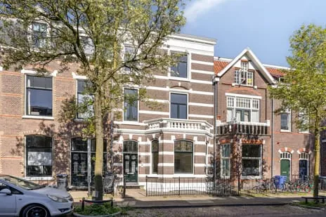 Appartement te koop: van Spaenstraat 20A, Galgenveld Nijmegen