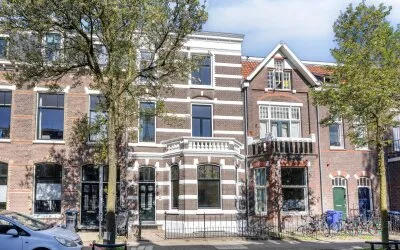 Woning te koop: van Spaenstraat 20B, Galgenveld Nijmegen