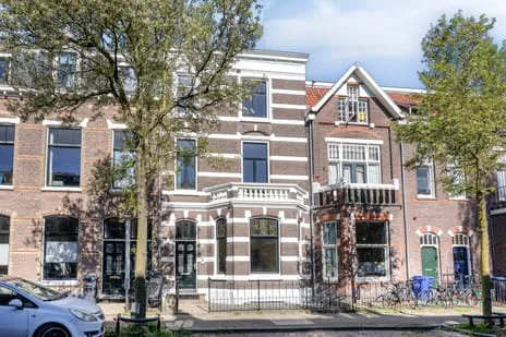 Appartement te koop: van Spaenstraat 20B, Galgenveld Nijmegen