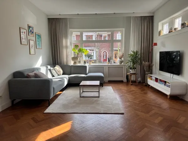 Woning te huur: Van Spaenstraat, Amstelveen