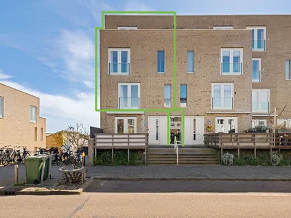 Appartement te koop: Van Speijkstraat 113, Stations omgeving Zandvoort