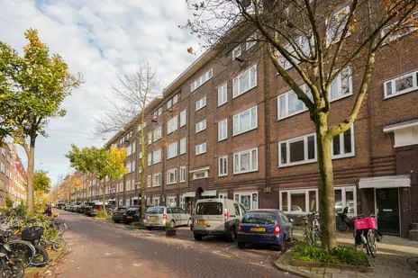 Appartement te koop: Van Speijkstraat 12-1, De Wester Quartier Amsterdam